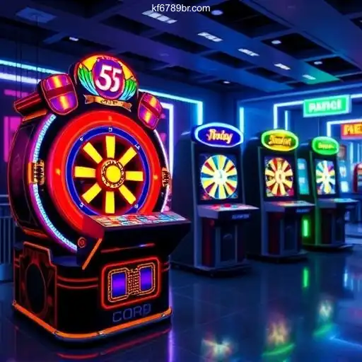 Rotary Games: The Digital Frontier of Entertainment